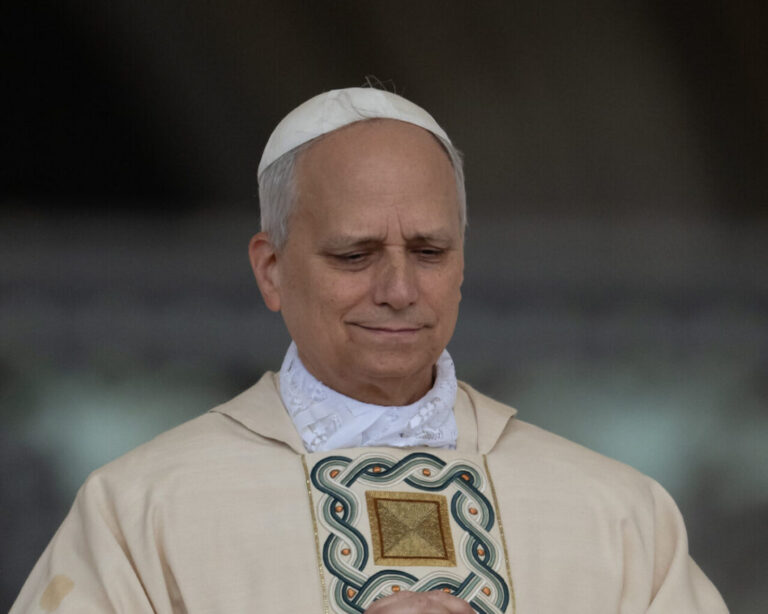 Pope Leo